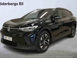 Svart Begagnad 2022 VW ID.4 Pro Performance SUV | 244 500 kr (Superpris)