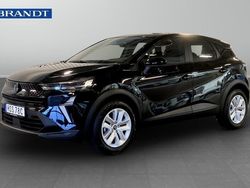 Svart Ny 2024 Renault Captur Evolution SUV | 219 900 kr (Marknadspris)