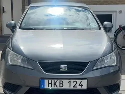 Grå Begagnad 2013 Seat Ibiza Style Halvkombi | 48 000 kr (Marknadspris)