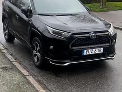 Begagnad 2021 Toyota RAV4 SUV | 355 000 kr (Superpris)