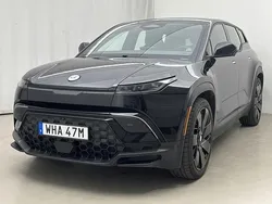 Svart Begagnad 2023 Fisker Ocean SUV | 260 000 kr
