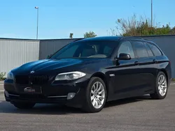 Svart Begagnad 2012 BMW 535 Kombi | 144 700 kr (Superpris)