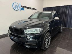 Svart (black sapphire metallic) Begagnad 2015 BMW X5 Comfort Edition SUV | 219 000 kr (Marknadspris)