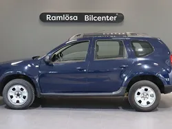 Blå Begagnad 2014 Dacia Duster SUV | 59 900 kr (Bra pris)