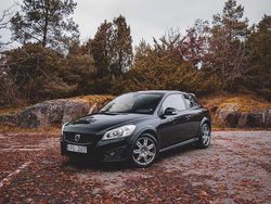 Svart Begagnad 2010 Volvo C30 Kinetic Halvkombi | 69 900 kr (Dyr)