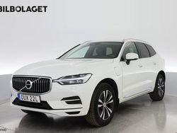 Vit Begagnad 2021 Volvo XC60 Inscription SUV | 395 800 kr (Marknadspris)