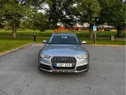 Silver Begagnad 2016 Audi A6 Allroad Comfort Kombi | 189 000 kr (Bra pris)