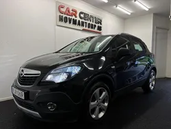 Svart Begagnad 2012 Opel Mokka SUV | 69 900 kr (Superpris)