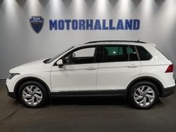 Vit Begagnad 2022 VW Tiguan SUV | 279 000 kr (Marknadspris)