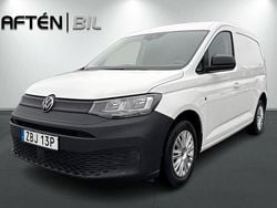 Vit Begagnad 2023 VW Caddy Minibuss | 198 700 kr (Superpris)