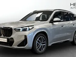 Grå (silver) Begagnad 2024 BMW X1 M Sport SUV | 518 700 kr (Marknadspris)