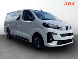 Vit (vit kaolin) Begagnad 2025 Peugeot Expert Van | 593 625 kr