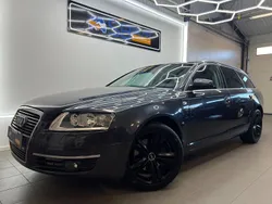 Grå Begagnad 2006 Audi A6 Proline Kombi | 49 900 kr (Marknadspris)