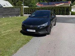 Begagnad 2017 Opel Astra Dynamic Halvkombi | 109 000 kr (Marknadspris)