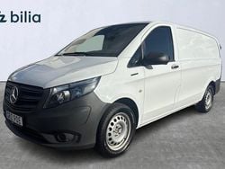Vit Begagnad 2022 Mercedes e-Vito Van | 299 000 kr (Superpris)