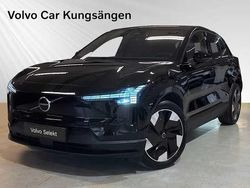 Svart Begagnad 2024 Volvo EX30 Plus SUV | 359 900 kr (Marknadspris)