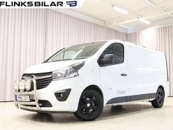 Vit Begagnad 2016 Opel Vivaro Van | 99 900 kr (Marknadspris)