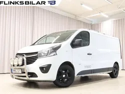 Vit Begagnad 2016 Opel Vivaro Van | 99 900 kr (Bra pris)