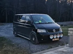 Begagnad 2007 VW T5 Van | 48 500 kr