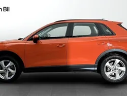 Pulsorange Begagnad 2020 Audi Q3 Advanced Plus SUV | 299 000 kr (Marknadspris)
