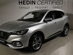 Grå (silver) Begagnad 2021 MG EHS Luxury SUV | 219 900 kr (Bra pris)
