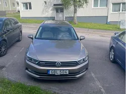 Brun Begagnad 2016 VW Passat GT Kombi | 170 000 kr (Bra pris)