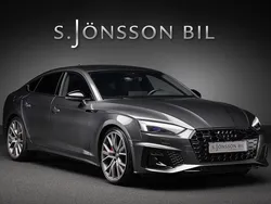 Grå Begagnad 2023 Audi A5 Sportback Comfort Halvkombi | 499 000 kr (Dyr)