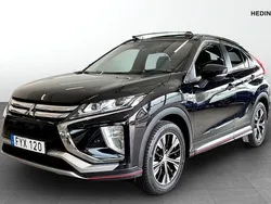 Begagnad 2018 Mitsubishi Eclipse Cross SUV | 199 000 kr