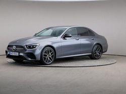 Grå Begagnad 2021 Mercedes E300 AMG Sedan | 449 000 kr (Marknadspris)