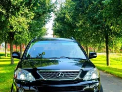 Svart Begagnad 2008 Lexus RX400h SUV | 72 000 kr (Marknadspris)