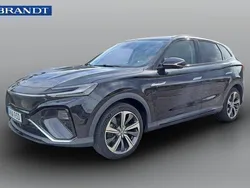 Svart Begagnad 2022 MG Marvel R Performance SUV | 349 900 kr