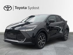 Svart Ny 2025 Toyota C-HR Style SUV | 399 800 kr (Marknadspris)