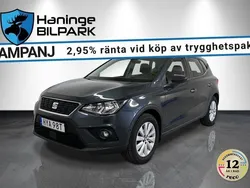 Grå Begagnad 2019 Seat Arona Style SUV | 169 900 kr (Marknadspris)