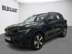 Svart Begagnad 2022 Volvo XC40 Core SUV | 344 800 kr