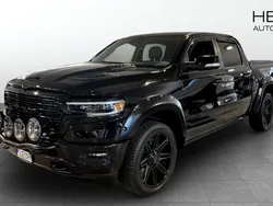 Svart (black) Begagnad 2022 Dodge Ram Limited Pickup | 999 875 kr
