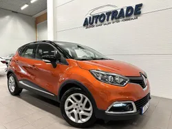 Flerfärgad Begagnad 2015 Renault Captur SUV | 89 900 kr (Marknadspris)
