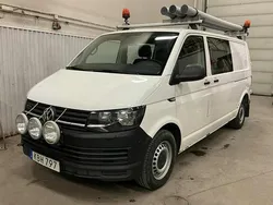 Vit Begagnad 2016 VW T6 Van | 149 000 kr (Bra pris)