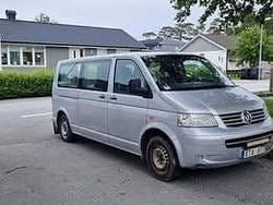 Begagnad 2006 VW Shuttle Minibuss | 55 000 kr