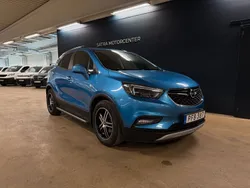 Blå Begagnad 2017 Opel Mokka Dynamic SUV | 164 900 kr