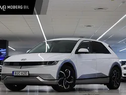 Vit Begagnad 2021 Hyundai Ioniq 5 Advanced SUV | 359 900 kr (Dyr)