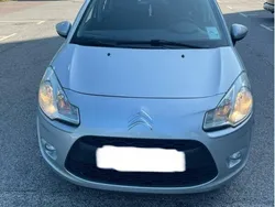 Silver Begagnad 2010 Citroën C3 Halvkombi | 25 500 kr (Marknadspris)