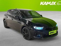 Svart Begagnad 2023 Opel Astra Halvkombi | 229 700 kr (Marknadspris)
