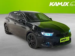 Svart Begagnad 2023 Opel Astra Halvkombi | 229 700 kr (Marknadspris)