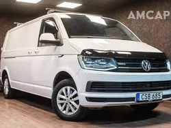 Vit Begagnad 2017 VW T6 Van | 228 500 kr (Marknadspris)