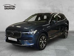 Mörkblå (blå) Begagnad 2022 Volvo XC60 Inscription SUV | 369 000 kr (Superpris)