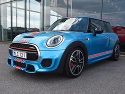 Blå Begagnad 2019 Mini John Cooper Works Chili Halvkombi | 219 000 kr (Marknadspris)
