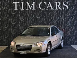 Ljusgul Begagnad 2006 Chrysler Sebring Sedan | 44 999 kr (Lite dyr)