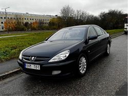 Blå Begagnad 2004 Peugeot 607 Sedan | 27 000 kr