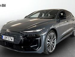Mörkgrå Ny 2025 Audi A6 e-tron S-Line Kombi | 758 800 kr (Marknadspris)