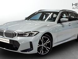 Grå (grey) Begagnad 2025 BMW 320 Shadowline Kombi | 498 700 kr (Dyr)